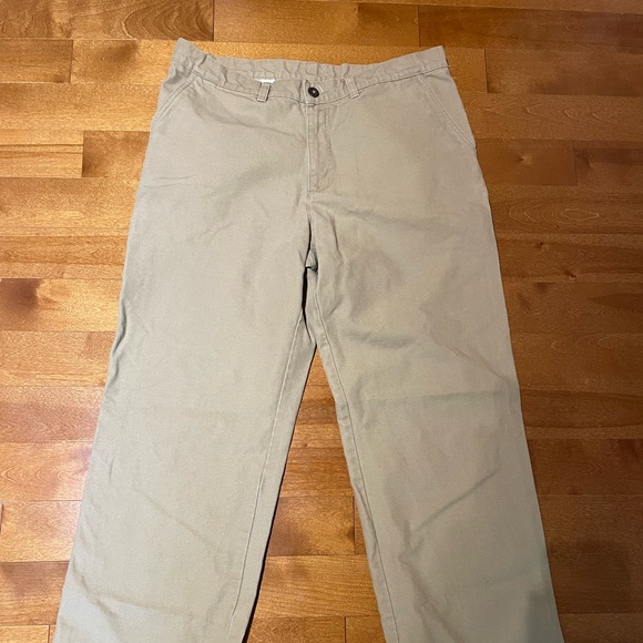 Patagonia textured pants W34 - Picture 1 of 3